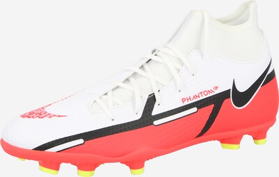NIKE Sportske cipele 'Phantom GT2 Club Dynamic Fit' u lubenica roza / crna / bijela, Pregled proizvoda