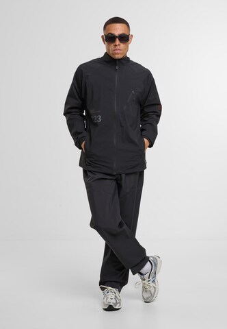 HALO Tussenjas 'Steel' in Zwart