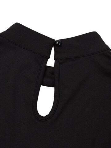 LapaPlus Etuikleid in Schwarz