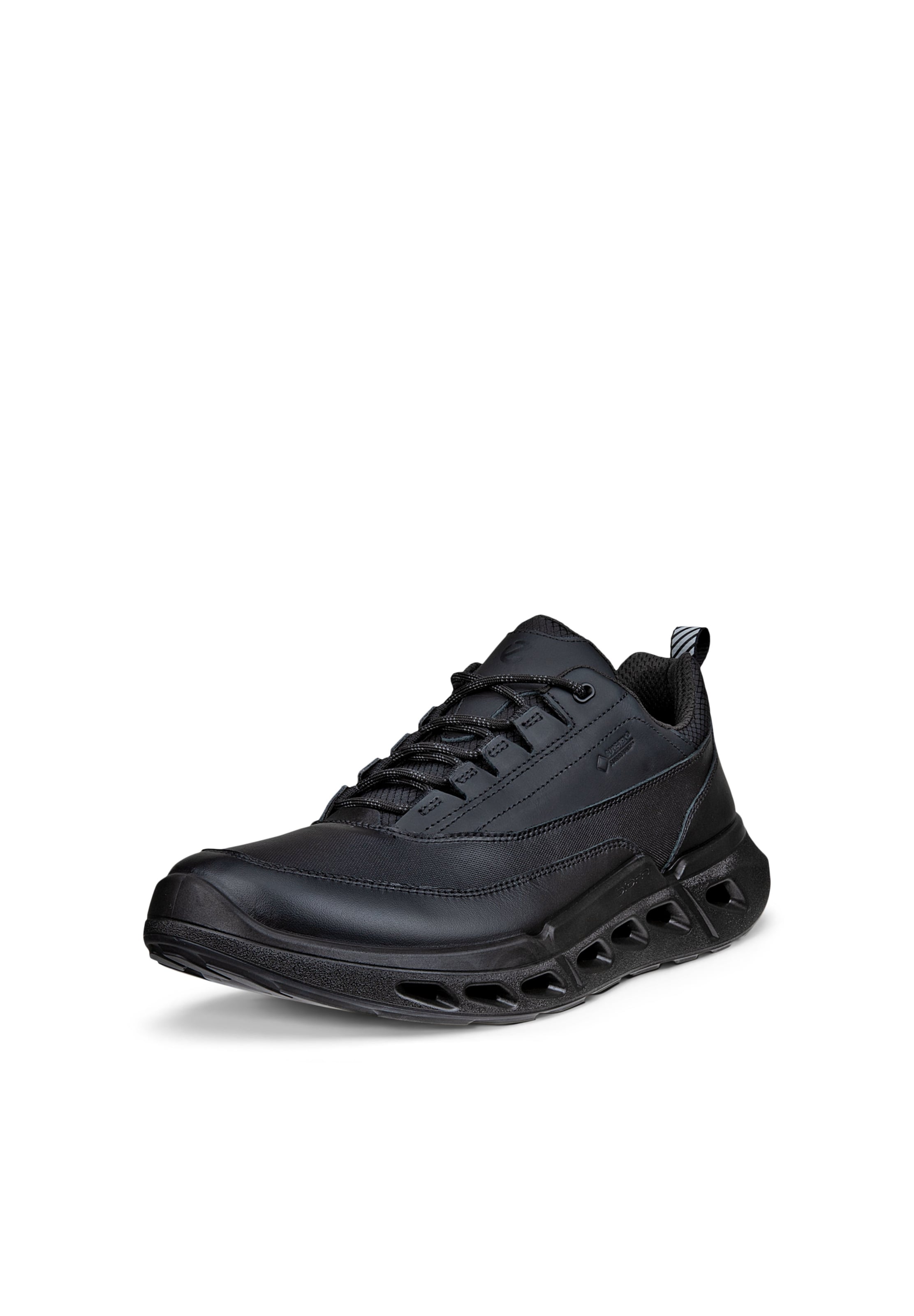 Sneaker bassa 'Biom 720' di ECCO in nero: frontale