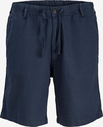 Pantaloni di Jack & Jones Plus in blu: frontale