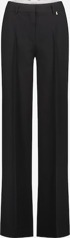 Regular Pantalon à plis 'Noach' Fabienne Chapot en noir : devant