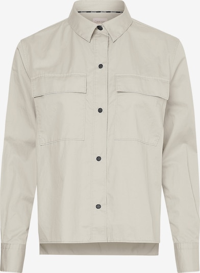 Calvin Klein Bluse in hellgrau, Produktansicht