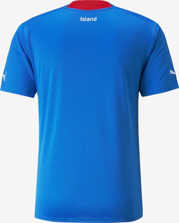 PUMA Trikot 'Island 22/23' in Blau