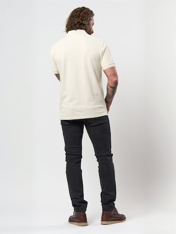 MCS - Ajuste regular Camiseta ' MCHurst ' en beige