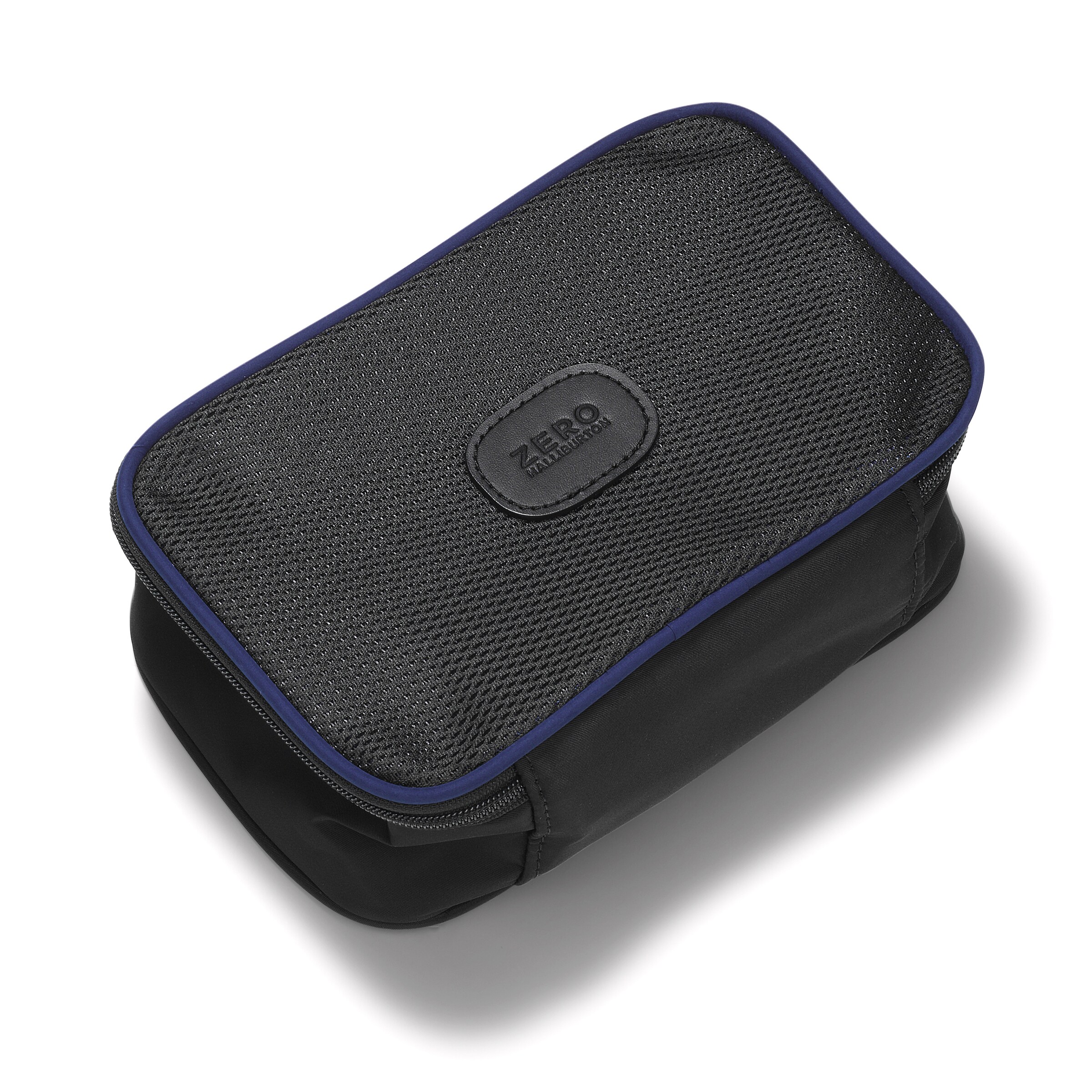 Zero Halliburton Packtasche 22 cm in Schwarz