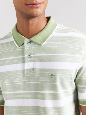 FYNCH-HATTON Póló - zöld