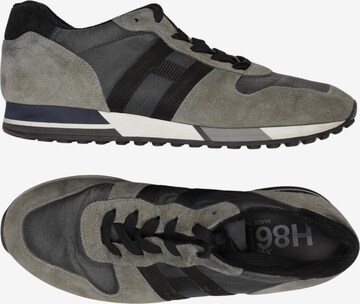 HOGAN Sneaker 39 in Grau: Vorderseite