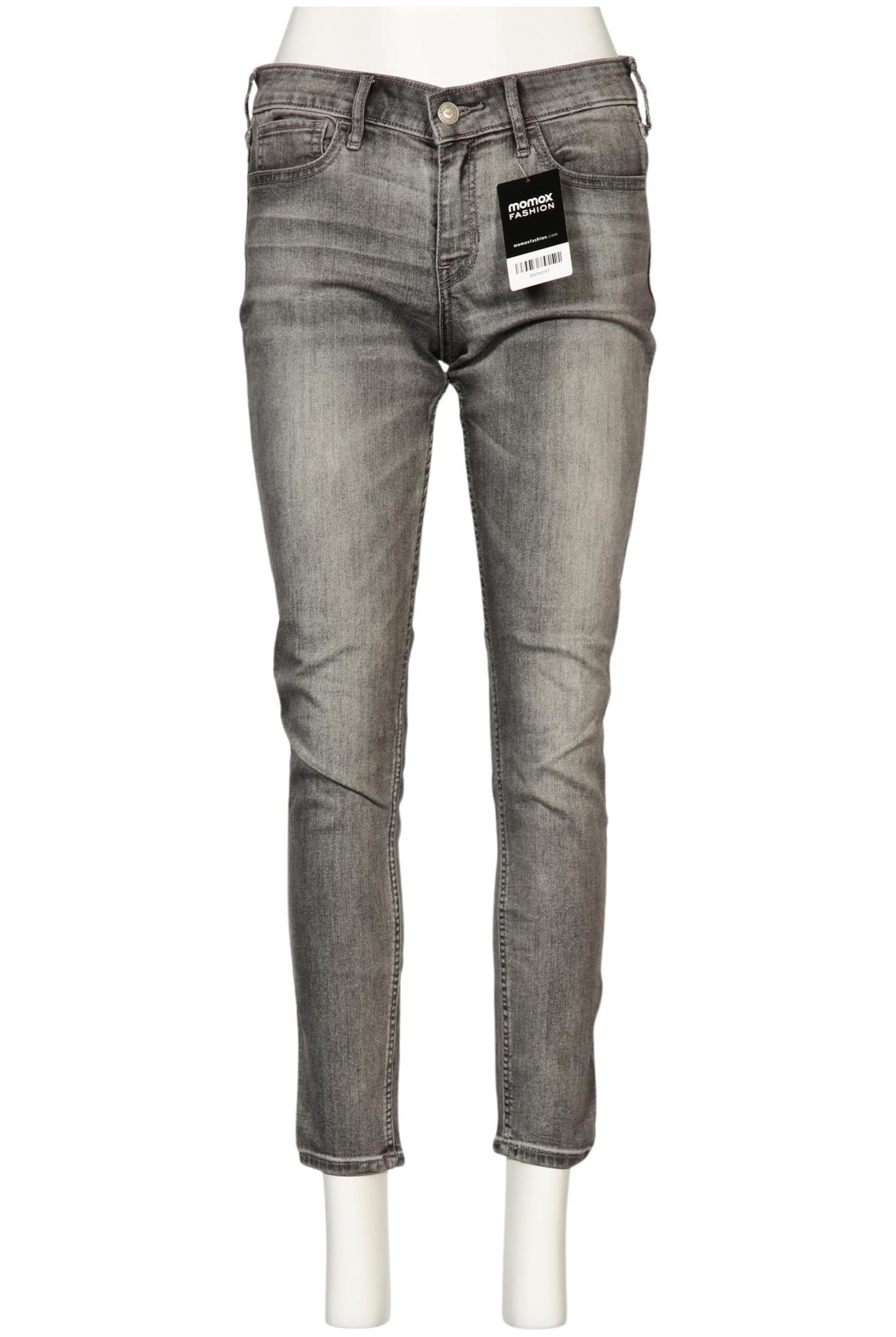 HOLLISTER Jeans in 27 in Grey: front