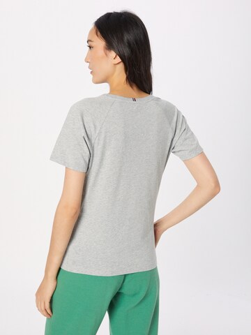 Tommy Hilfiger Sport T-Shirt in Grau