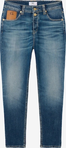 Regular Jean Le Temps Des Cerises en bleu : devant