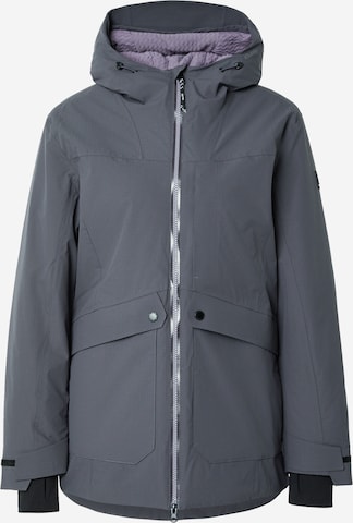 Parka mi-saison 'KOW 16' KILLTEC en gris : devant