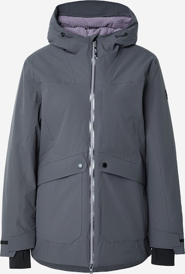 KILLTEC Parka 'KOW 16' in XS-S in grau, Produktansicht