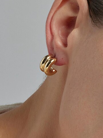 LUXBYLUX Earrings in Gold