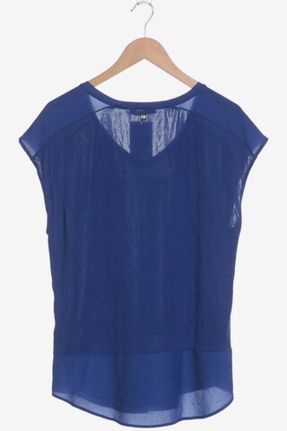 GARCIA T-Shirt XL in Blau