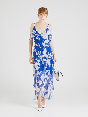 Lipsy Dress in Blue: front