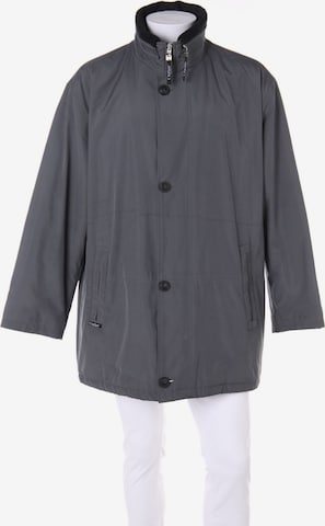 bugatti Jacket & Coat in L-XL in Grey: front