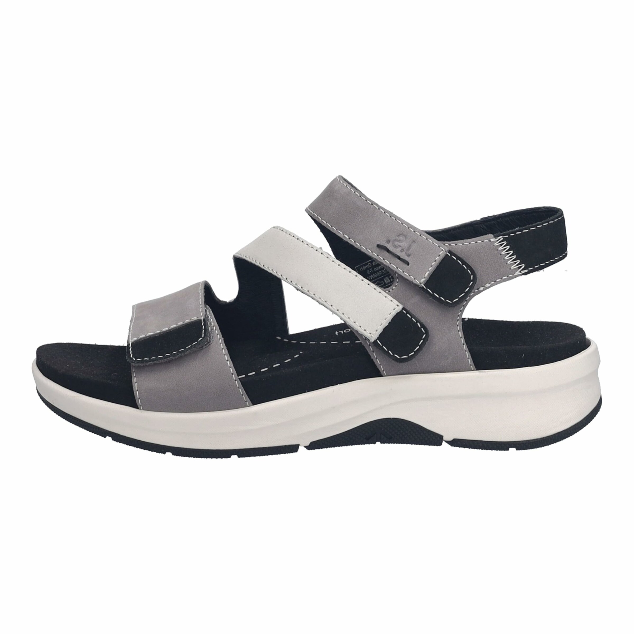 JOSEF SEIBEL Sandals in Mixed colors