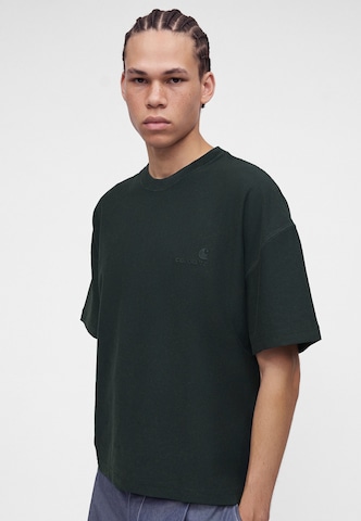 Tricou 'Lambert' de la Carhartt WIP pe negru