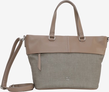 Cabas 'Keep In Mind' GERRY WEBER en gris : devant