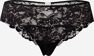 Women' Secret - Cueca em preto: frente