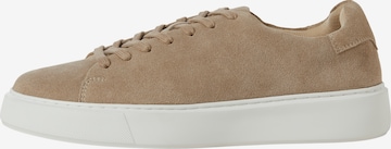 Sneaker low 'JFWStockholm' de la JACK & JONES pe gri: față