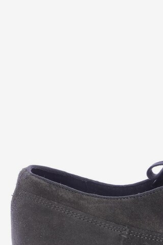 STRELLSON Flats & Loafers in 42,5 in Grey