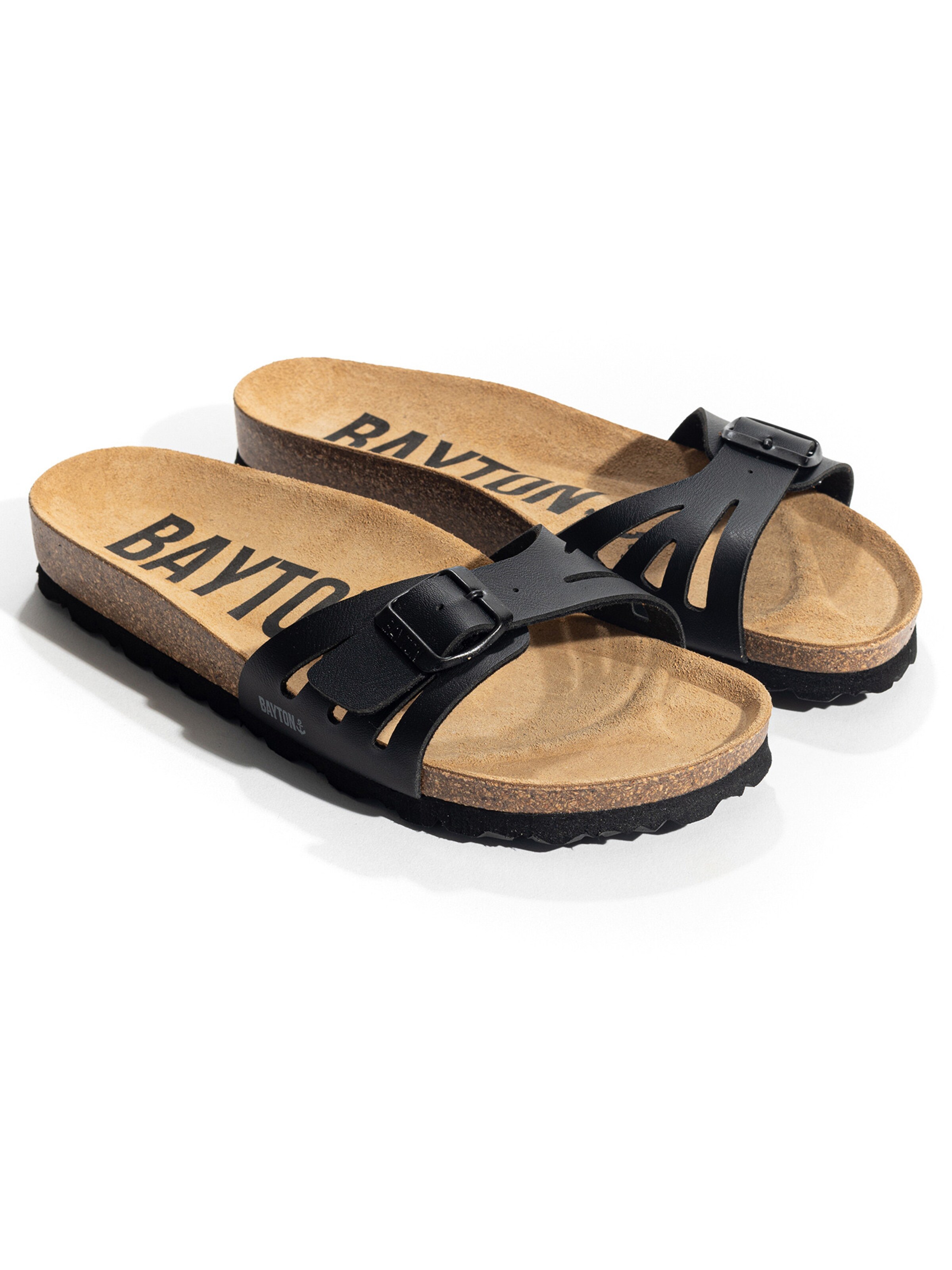 Bayton Muiltjes 'Athena' in Zwart