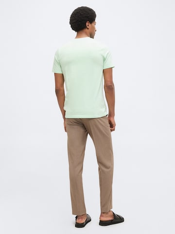 Lindbergh T-shirt i grön