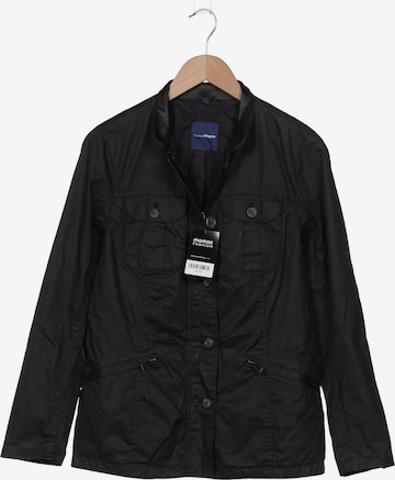 Charles Vögele Jacket & Coat in M in Black: front