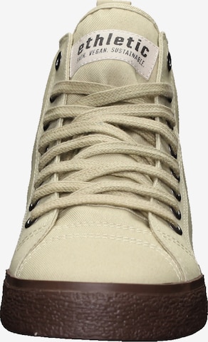 Ethletic High-top trainers 'Fair Goto High Cut' in Beige