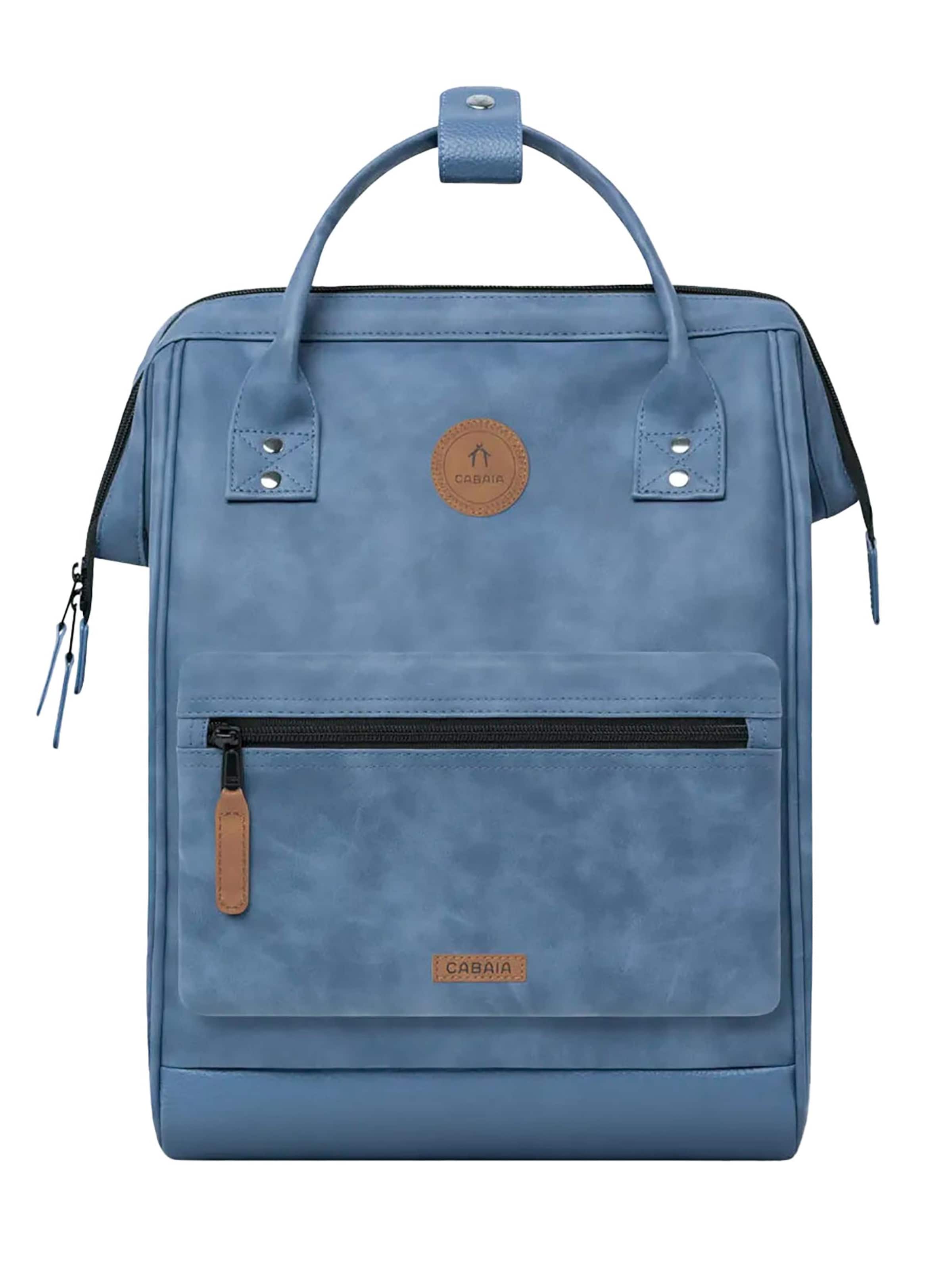 Cabaia Backpack 'Galway M' in Blue