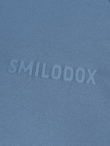 Smilodox Trainingsjacke 'Advance Pro' in Blau