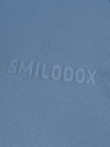 Smilodox Trainingsjack 'Advance Pro' in Blauw