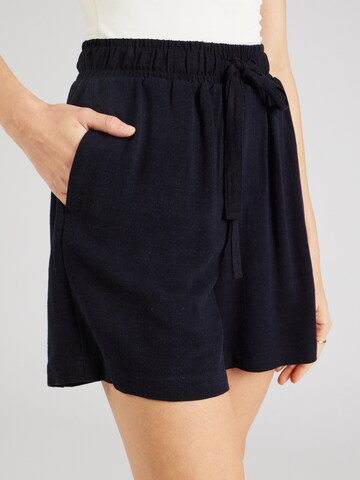 OBJECT Loosefit Shorts 'SANNE' in Schwarz