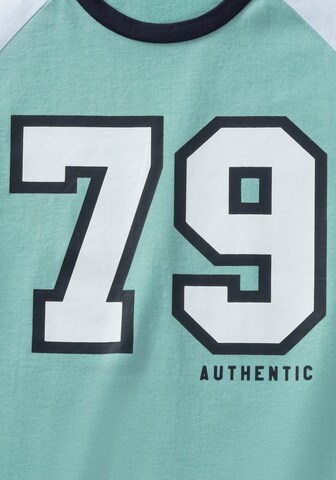 Authentic Le Jogger Pyjama 'Authentic Le' in Mischfarben