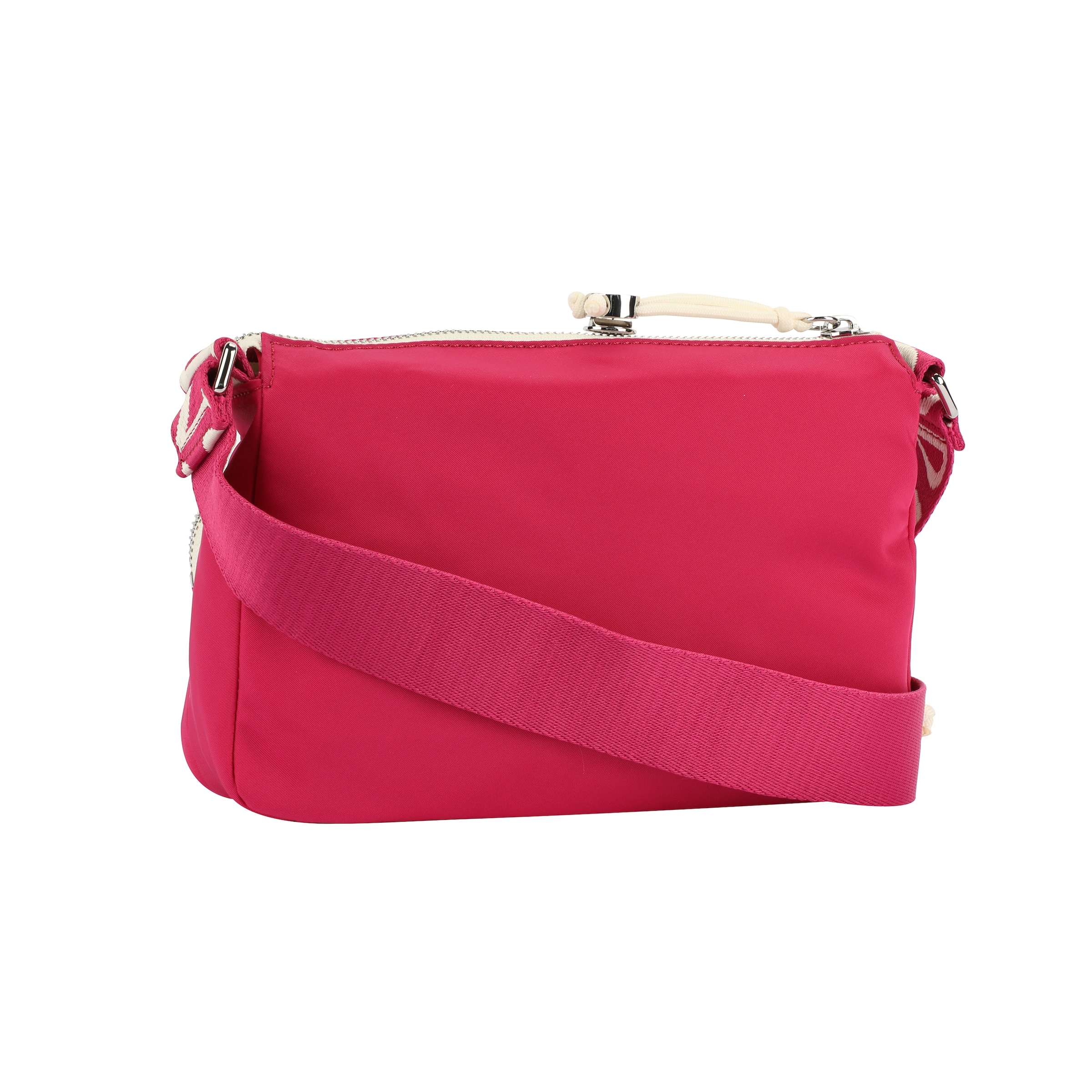 JOOP! Jeans - Mala de ombro 'Lietissimo Jasmina' em vermelho