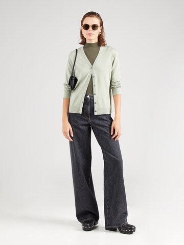 Banana Republic Strickjacke 'FOREVER' in Grün