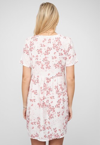 Abito camicia di Cloud5ive in bianco