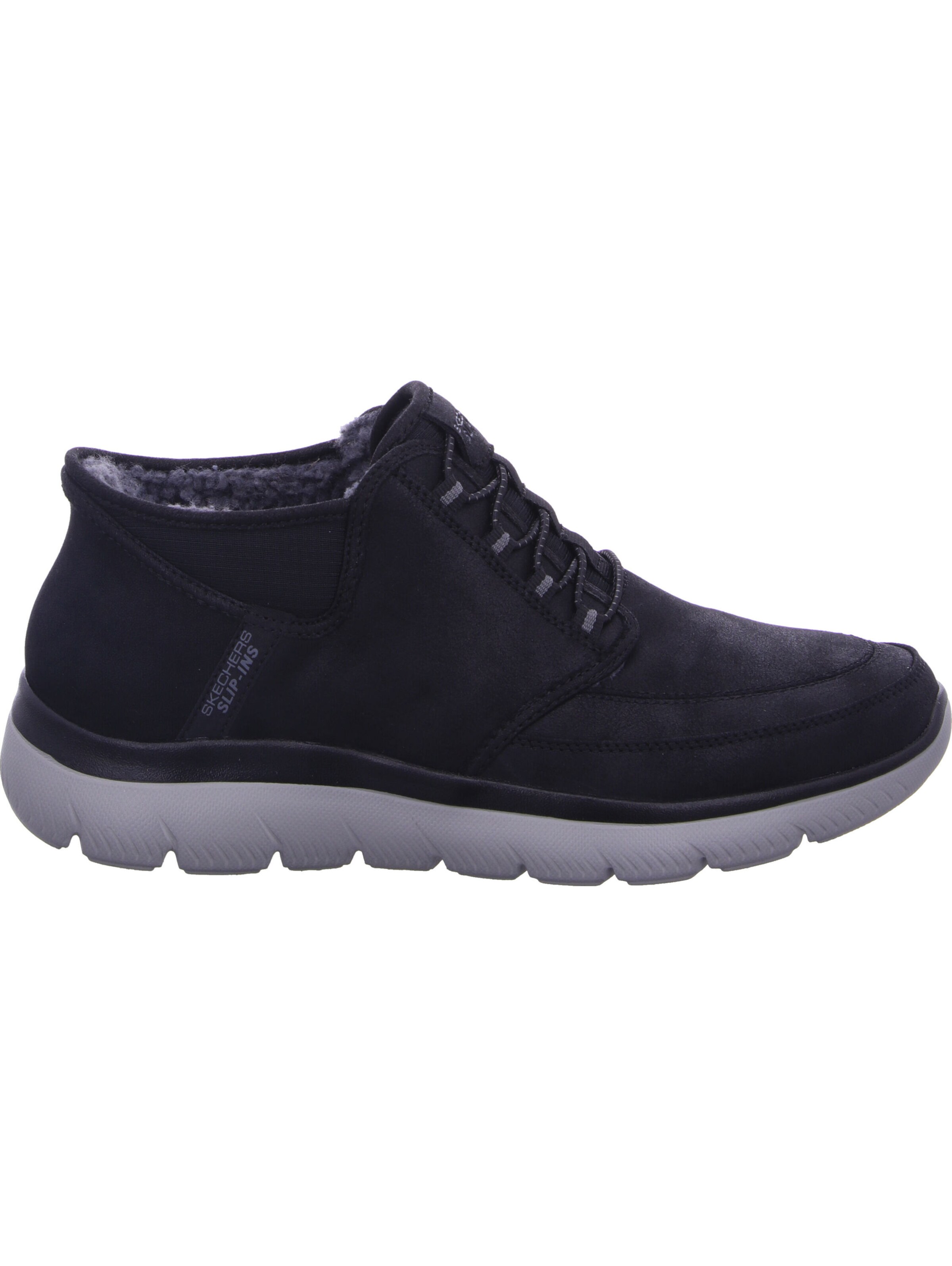 SKECHERS Sneaker 'Summits - Siegul' in Schwarz