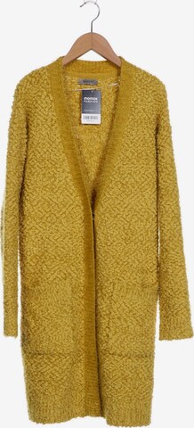 Malvin Sweater & Cardigan in M in Yellow: front