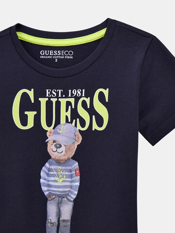 GUESS Shirt in Blue