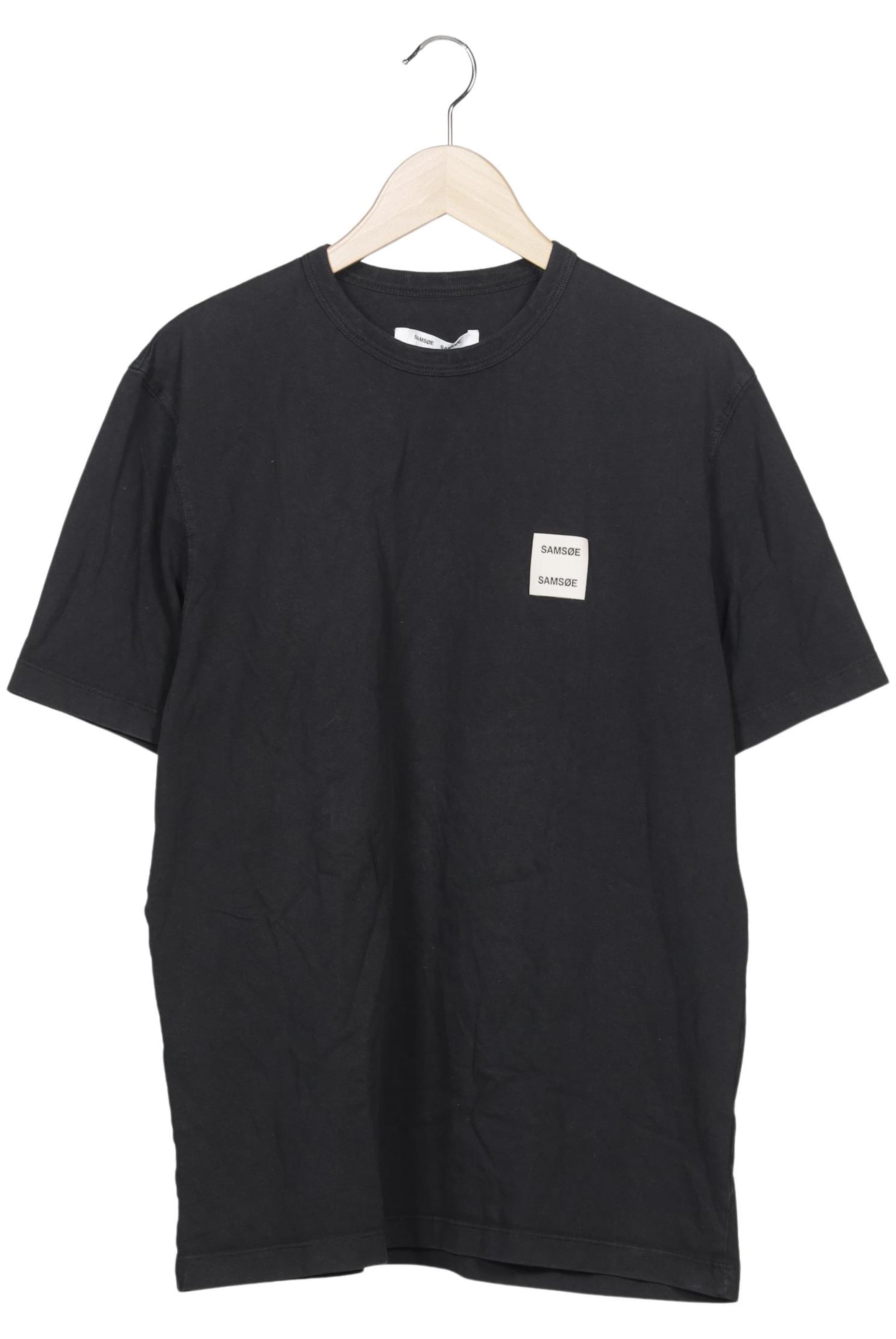 Samsøe Samsøe Shirt in XL in Black: front
