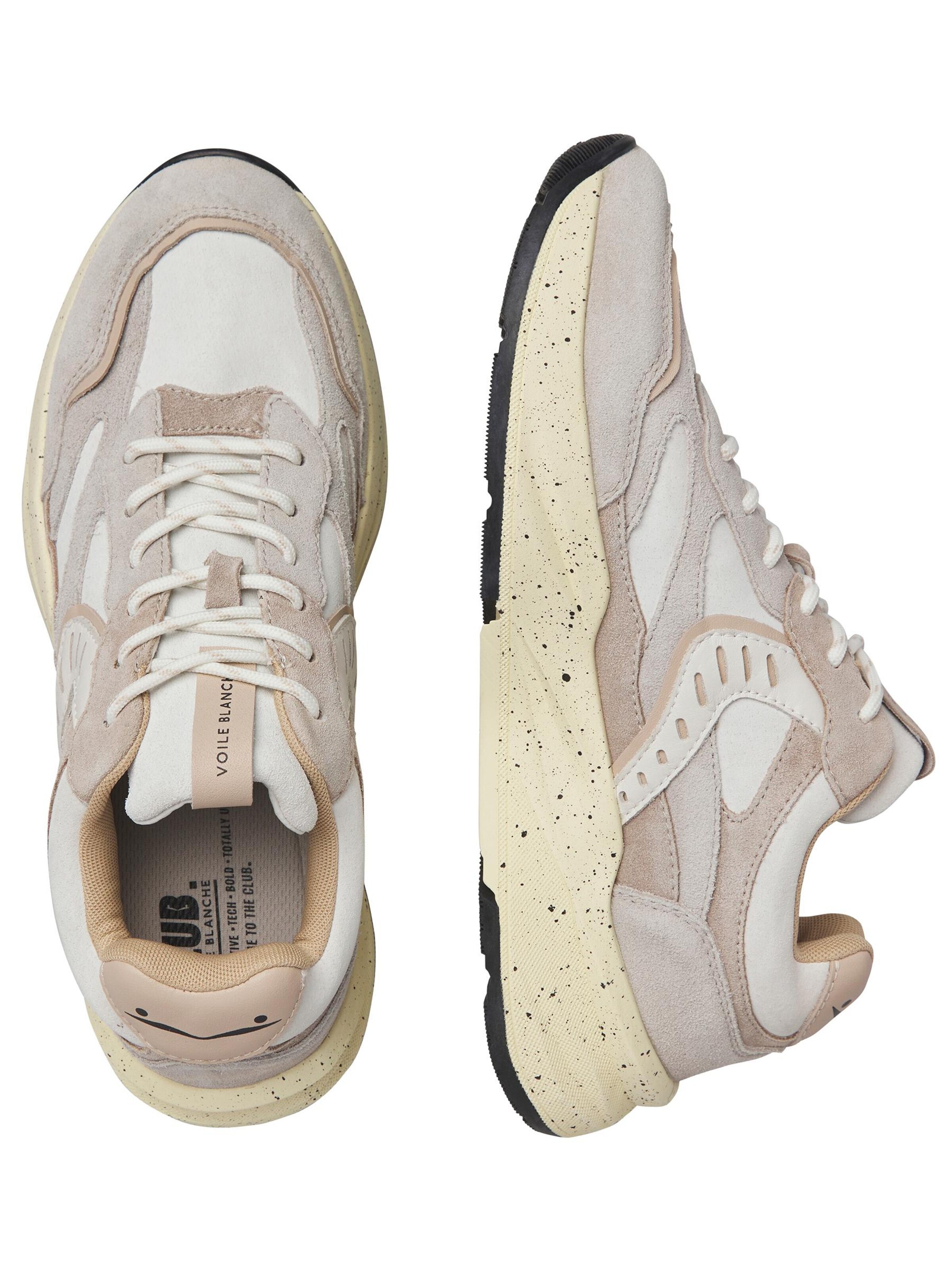 Voile blanche Sneakers laag 'CLUB22.' in Beige