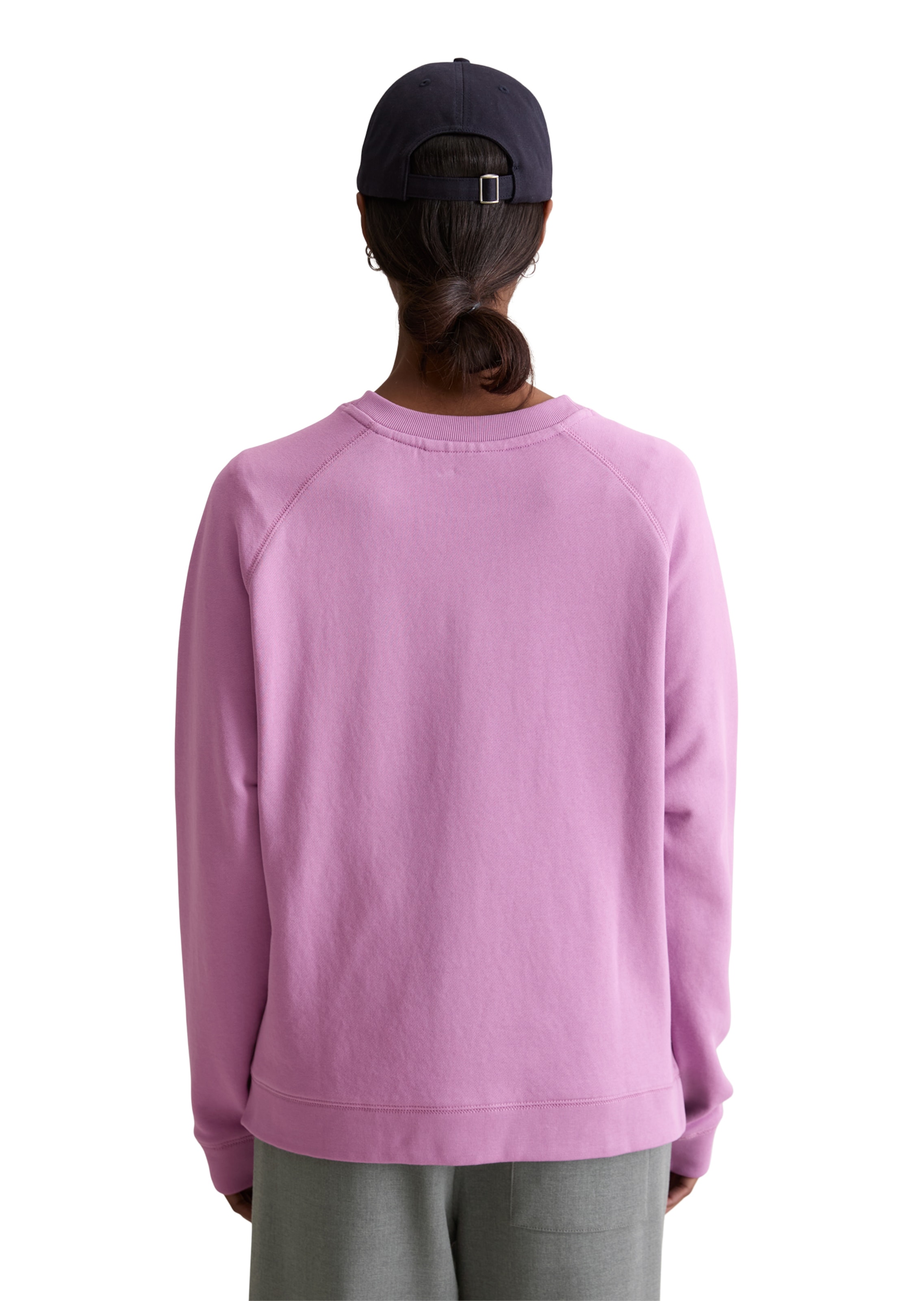 Marc O'Polo DENIM Sweatshirt in Pink