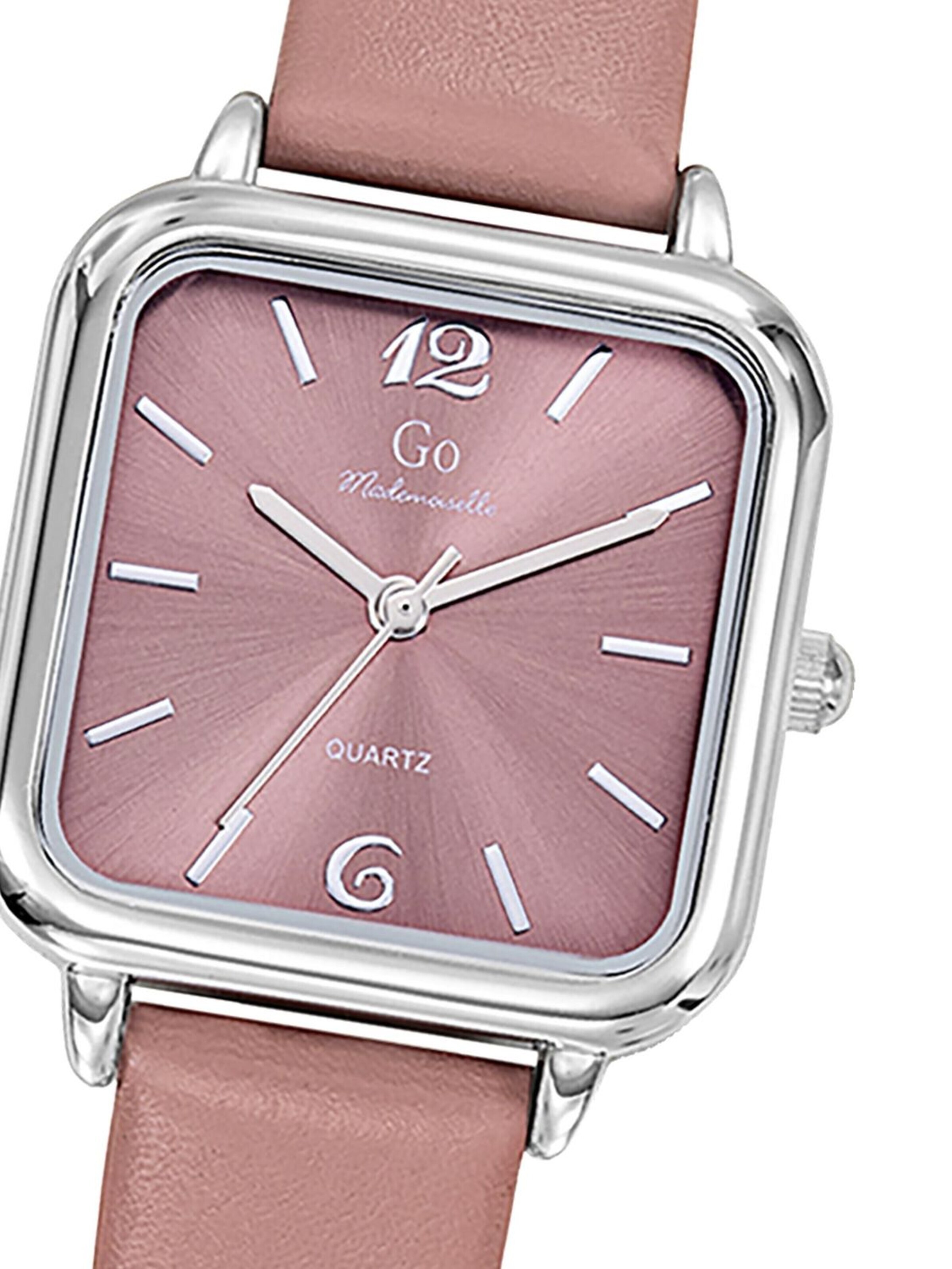 Orologio analogico di GO GirlOnly in rosa