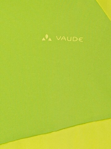 VAUDE Performance shirt 'Moab II' in Green