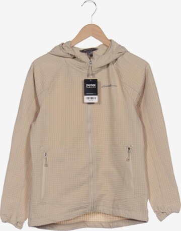 EDDIE BAUER Jacket & Coat in M in Beige: front