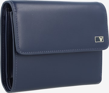 Roncato Wallet 'Firenze' in Blue