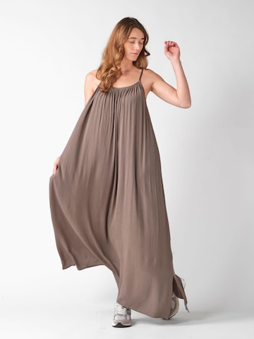 Klitmøller Kleid 'Flora'‌ in Grau